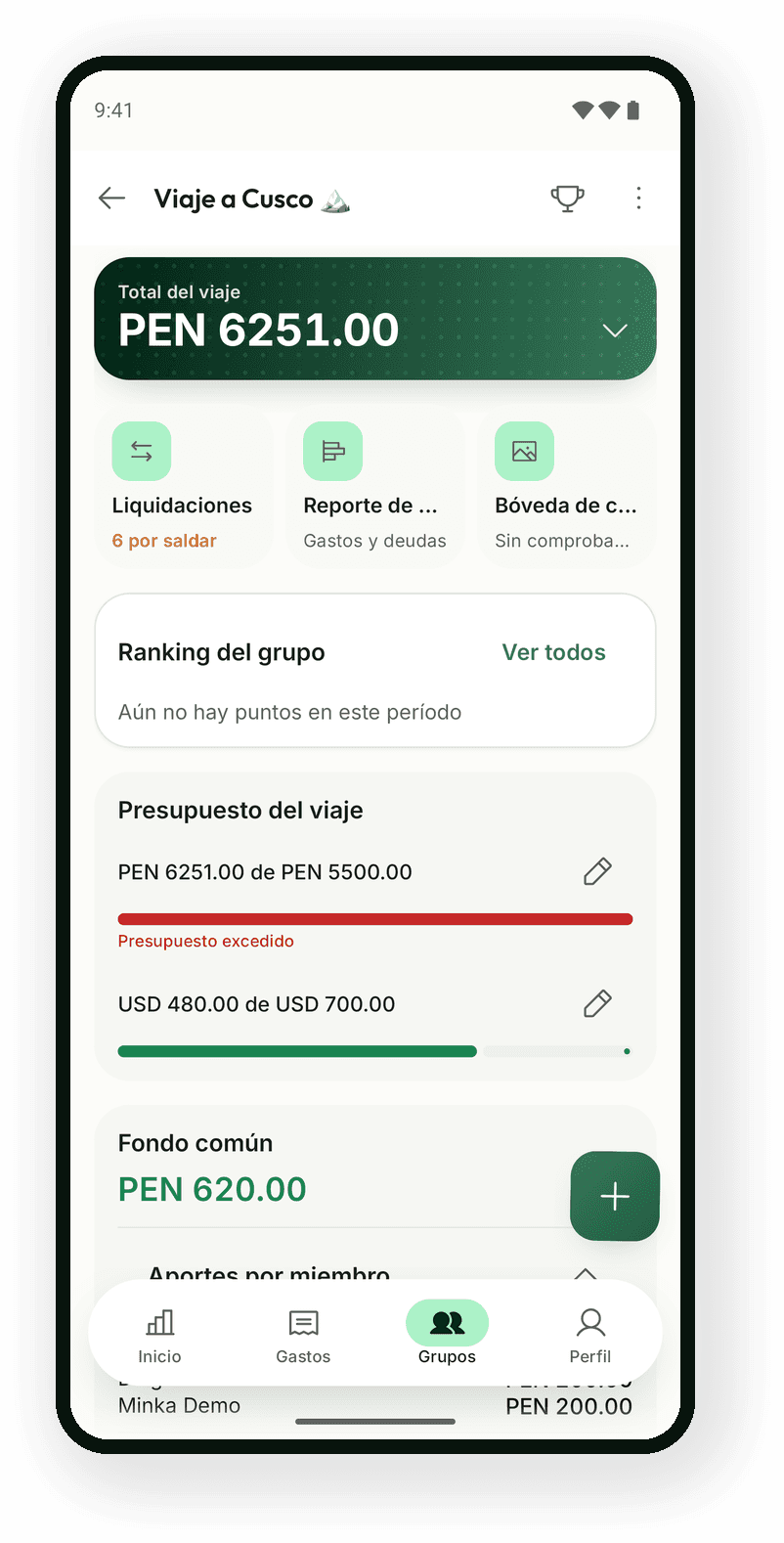 Diseñada para anotar en el momento, no después