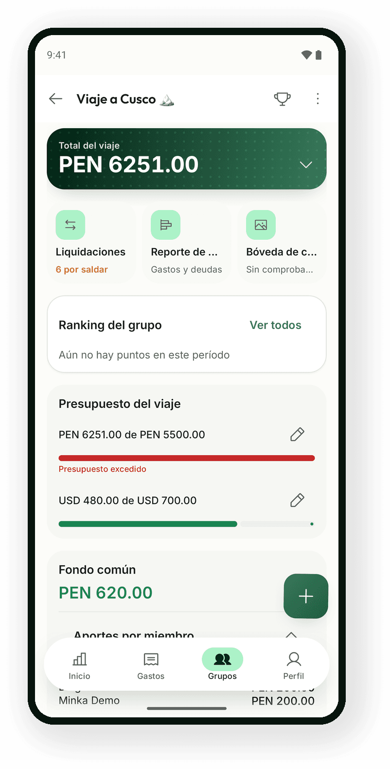 Diseñada para anotar en el momento, no después